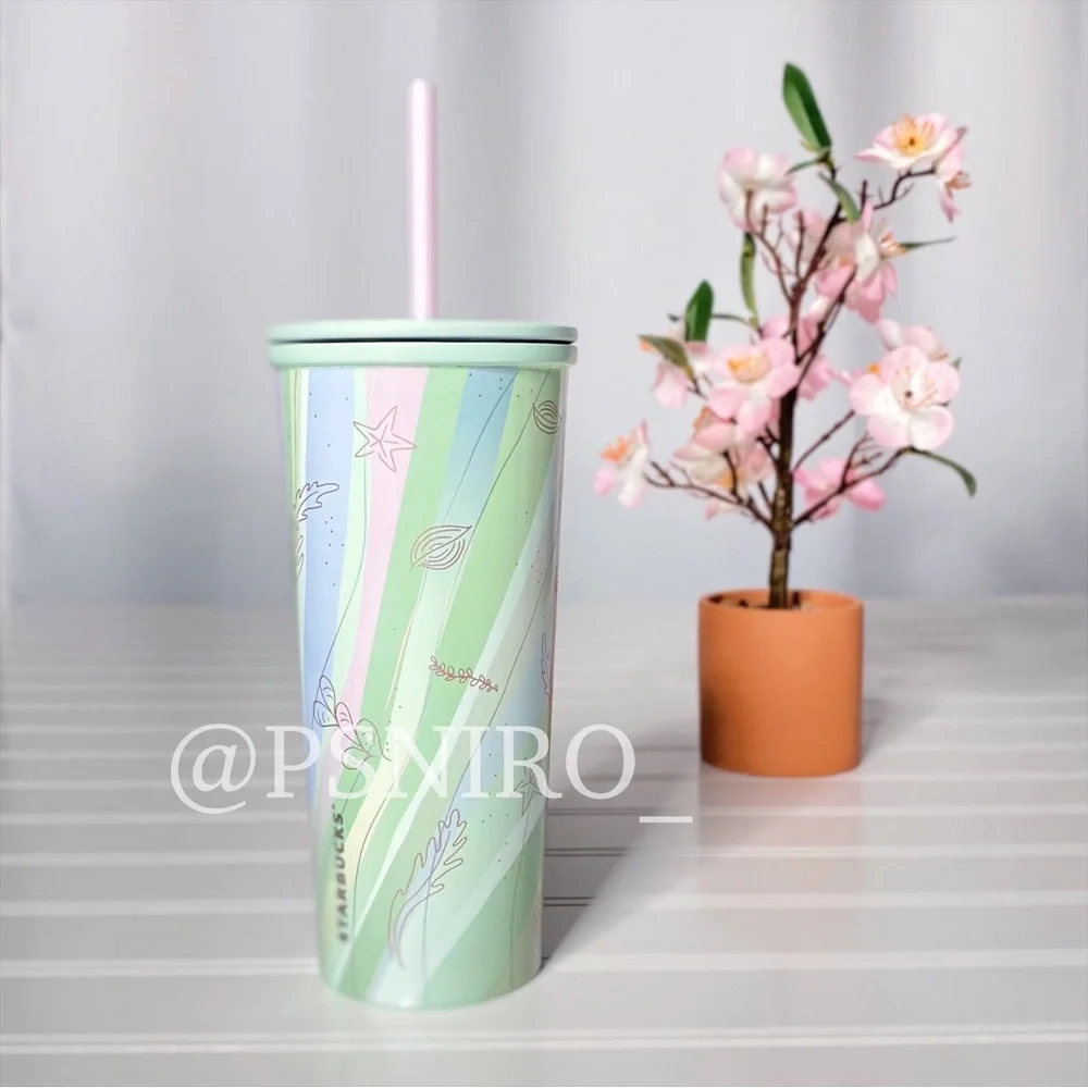 Starbucks Cup Under the Sea 16oz